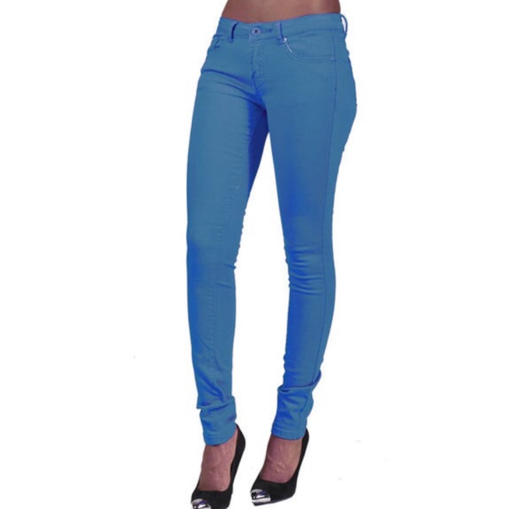 Blue Marine Jean